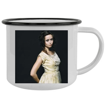 Summer Glau Camping Mug