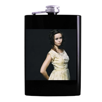 Summer Glau Hip Flask