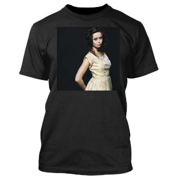 Summer Glau Men's TShirt