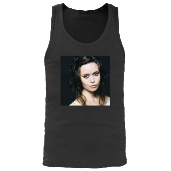 Summer Glau Men's Tank Top