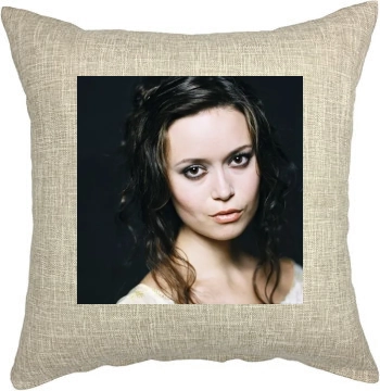 Summer Glau Pillow