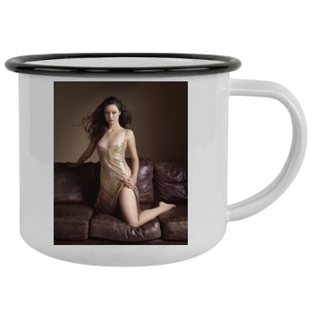 Summer Glau Camping Mug