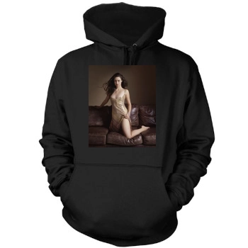 Summer Glau Mens Pullover Hoodie Sweatshirt