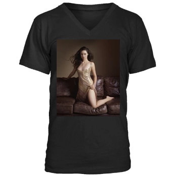 Summer Glau Men's V-Neck T-Shirt