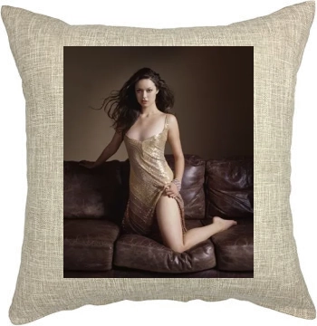 Summer Glau Pillow