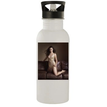 Summer Glau Stainless Steel Water Bottle