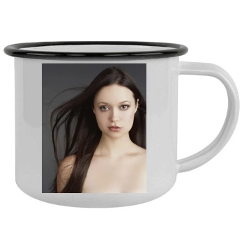 Summer Glau Camping Mug