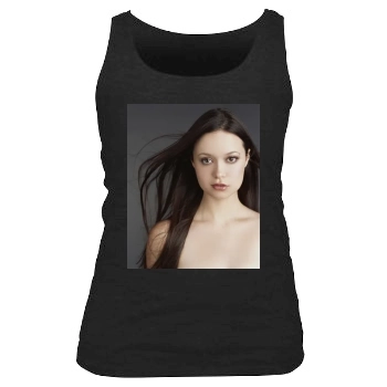 Summer Glau Women's Tank Top