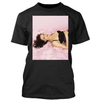 Famke Janssen Men's TShirt