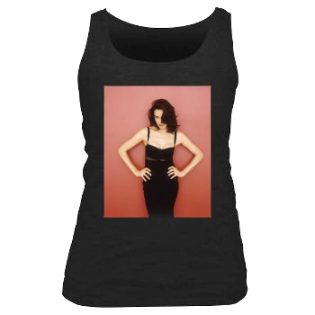 Famke Janssen Women's Tank Top