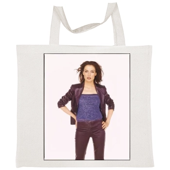 Famke Janssen Tote