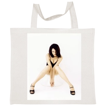 Famke Janssen Tote