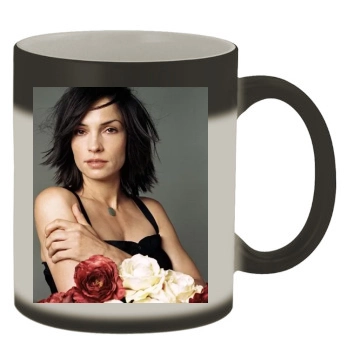 Famke Janssen Color Changing Mug