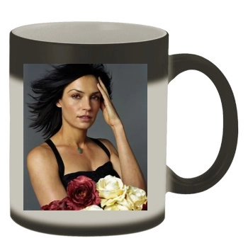 Famke Janssen Color Changing Mug