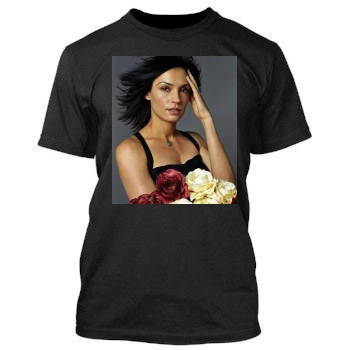 Famke Janssen Men's TShirt