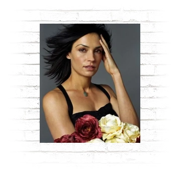 Famke Janssen Poster