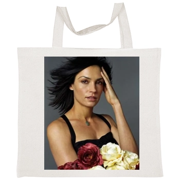 Famke Janssen Tote