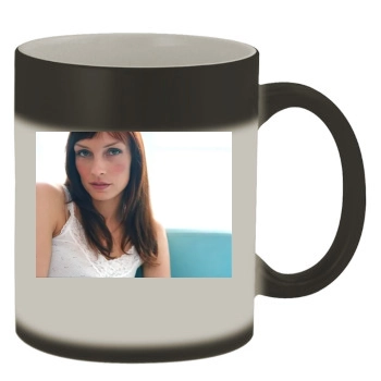 Famke Janssen Color Changing Mug