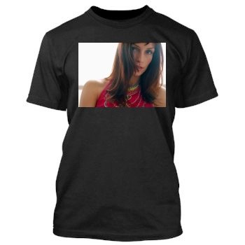 Famke Janssen Men's TShirt