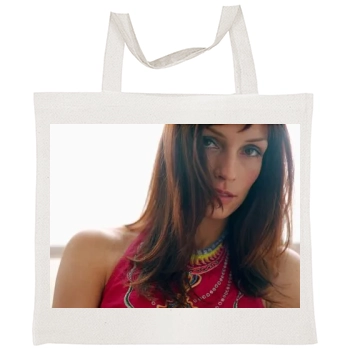 Famke Janssen Tote