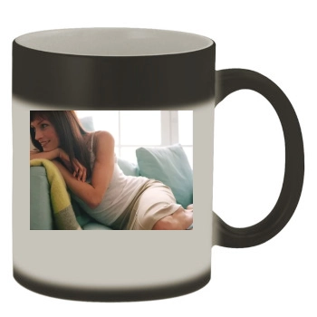 Famke Janssen Color Changing Mug