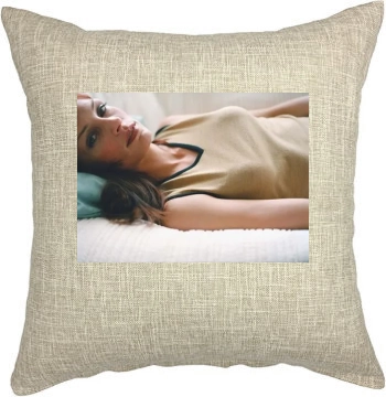 Famke Janssen Pillow