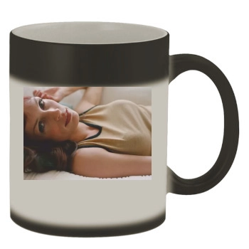 Famke Janssen Color Changing Mug