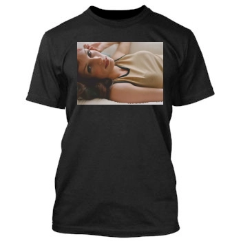 Famke Janssen Men's TShirt