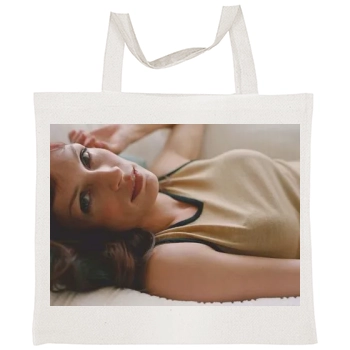 Famke Janssen Tote