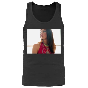 Famke Janssen Men's Tank Top