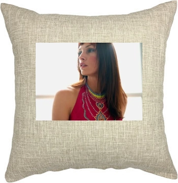 Famke Janssen Pillow