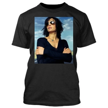 Famke Janssen Men's TShirt