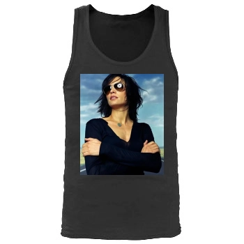 Famke Janssen Men's Tank Top