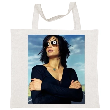 Famke Janssen Tote