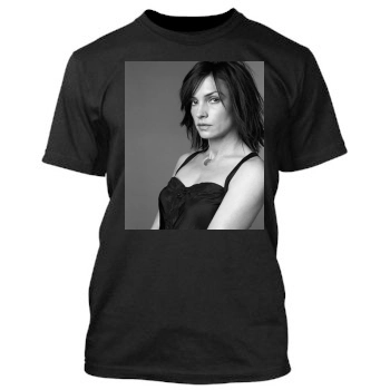 Famke Janssen Men's TShirt