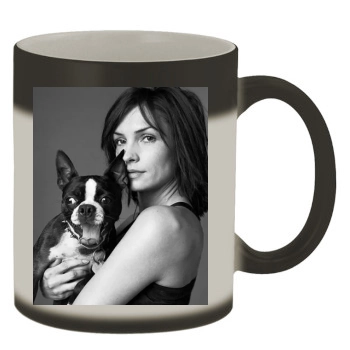 Famke Janssen Color Changing Mug