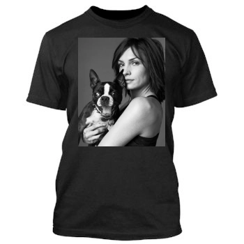 Famke Janssen Men's TShirt