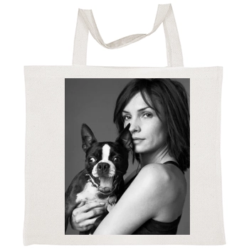 Famke Janssen Tote