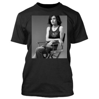 Famke Janssen Men's TShirt