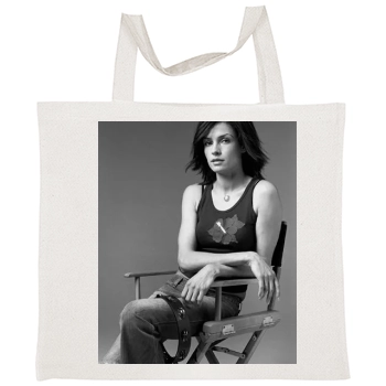 Famke Janssen Tote