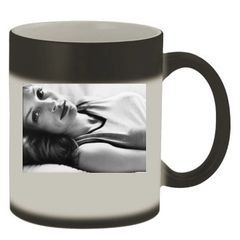 Famke Janssen Color Changing Mug