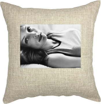 Famke Janssen Pillow