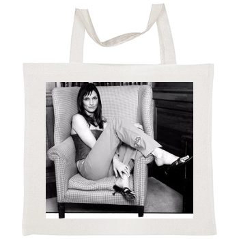 Famke Janssen Tote