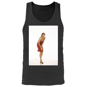 Famke Janssen Men's Tank Top