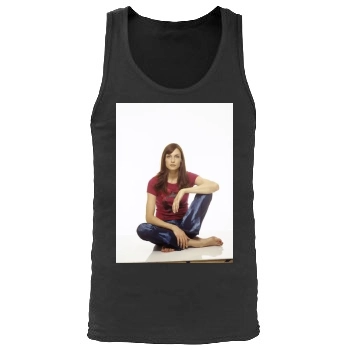 Famke Janssen Men's Tank Top