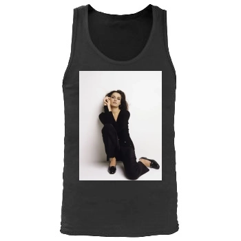 Famke Janssen Men's Tank Top