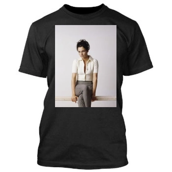 Famke Janssen Men's TShirt