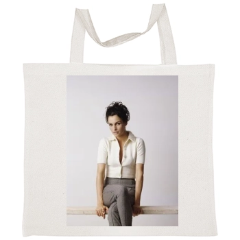 Famke Janssen Tote