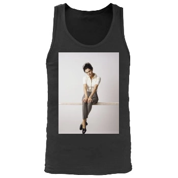 Famke Janssen Men's Tank Top