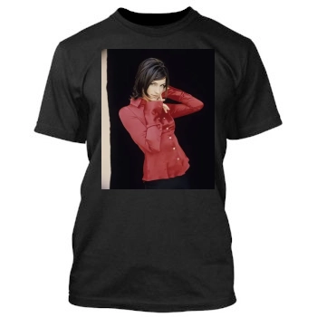 Famke Janssen Men's TShirt